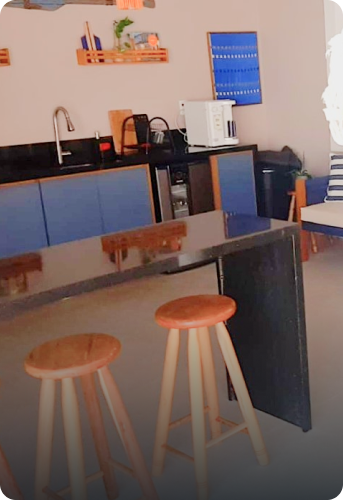 Espaço Gourmet