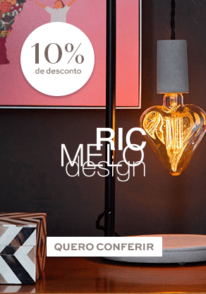 Ric Melo Design       10% OFF