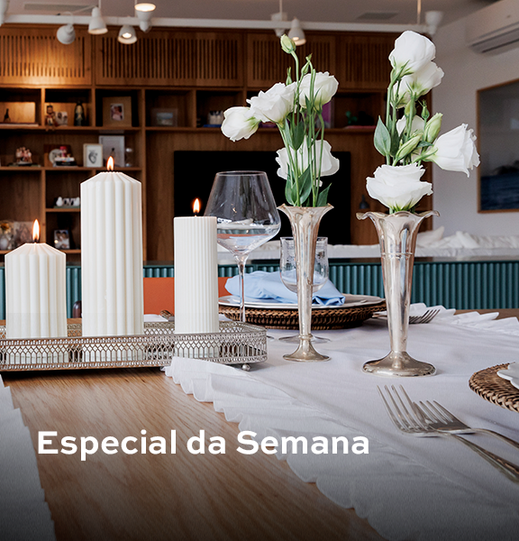 Especial da Semana