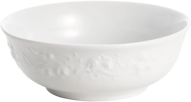 Conjunto 6 Bowls Porcelana LIMOGES VENDANGE 14x5cm - Wolff