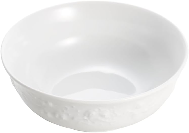 Conjunto 6 Bowls Porcelana LIMOGES VENDANGE 14x5cm - Wolff