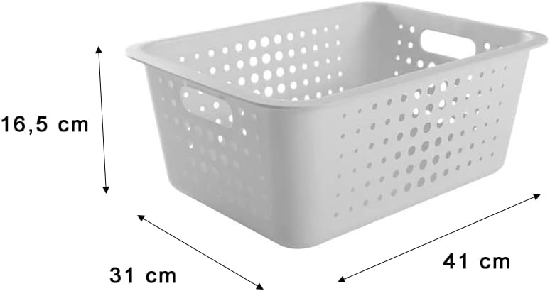 Cesta Organizadora G - OU