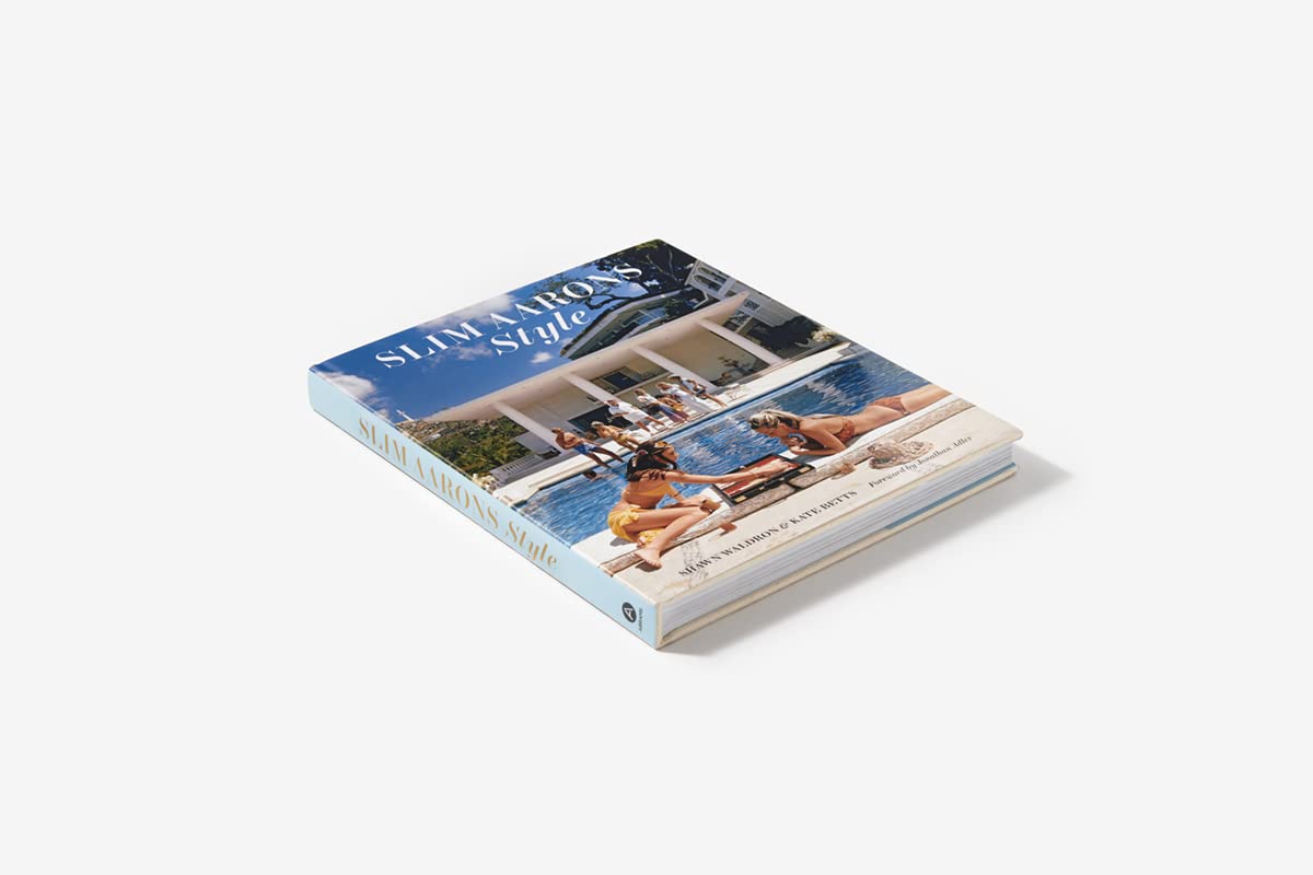 Livro Slim Aarons: Style: Photographs