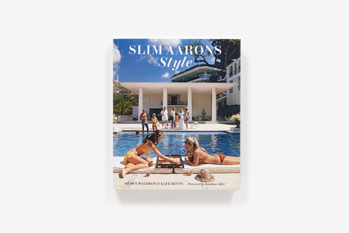 Livro Slim Aarons: Style: Photographs