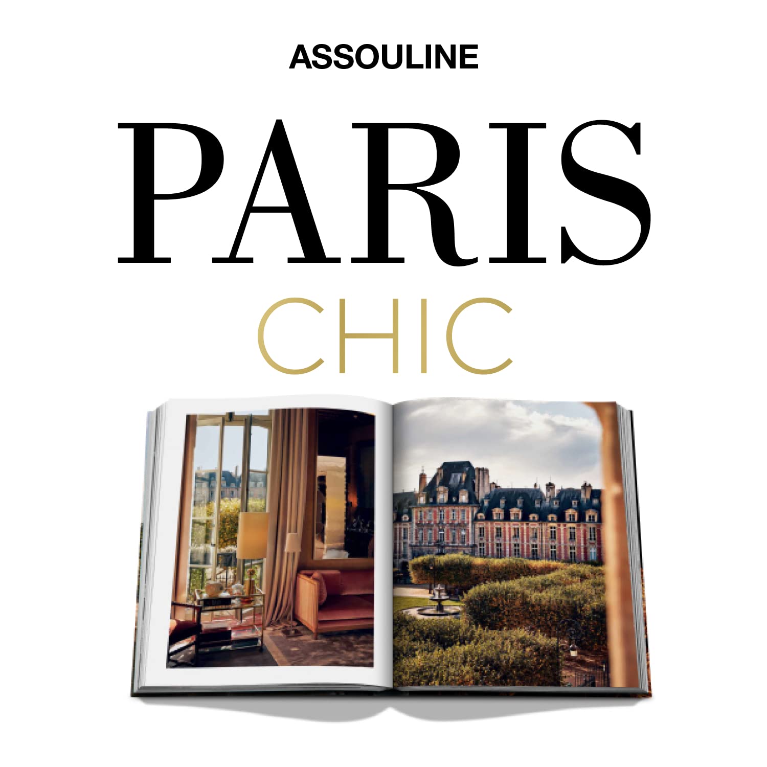 Livro - PARIS CHIC