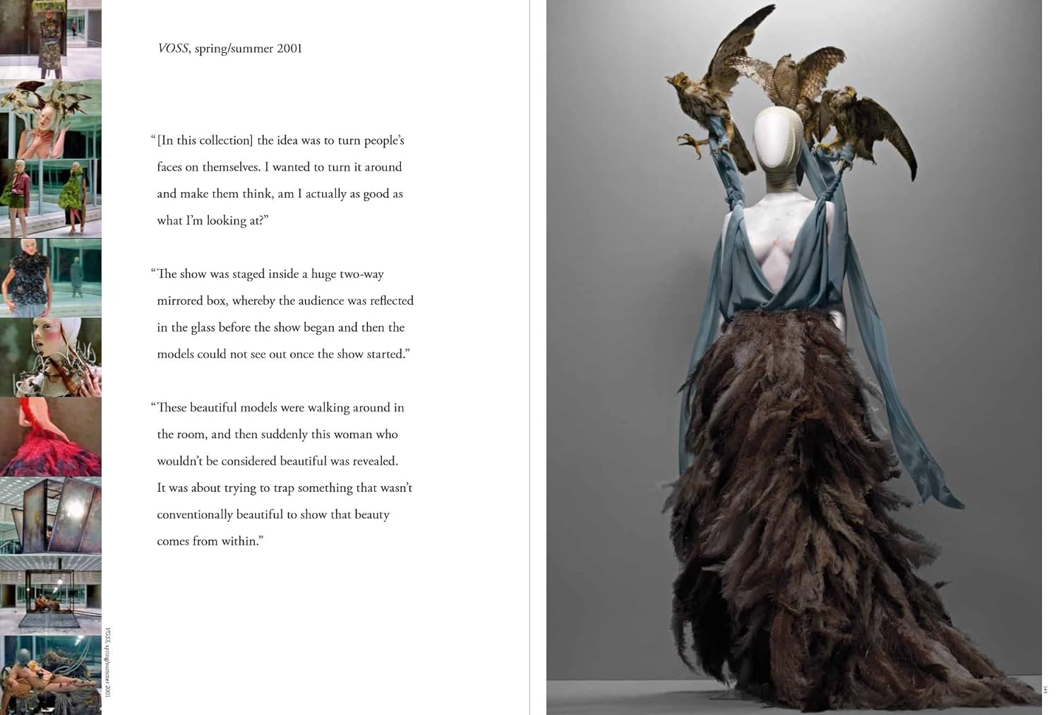 Livro Alexander McQueen: Savage Beauty