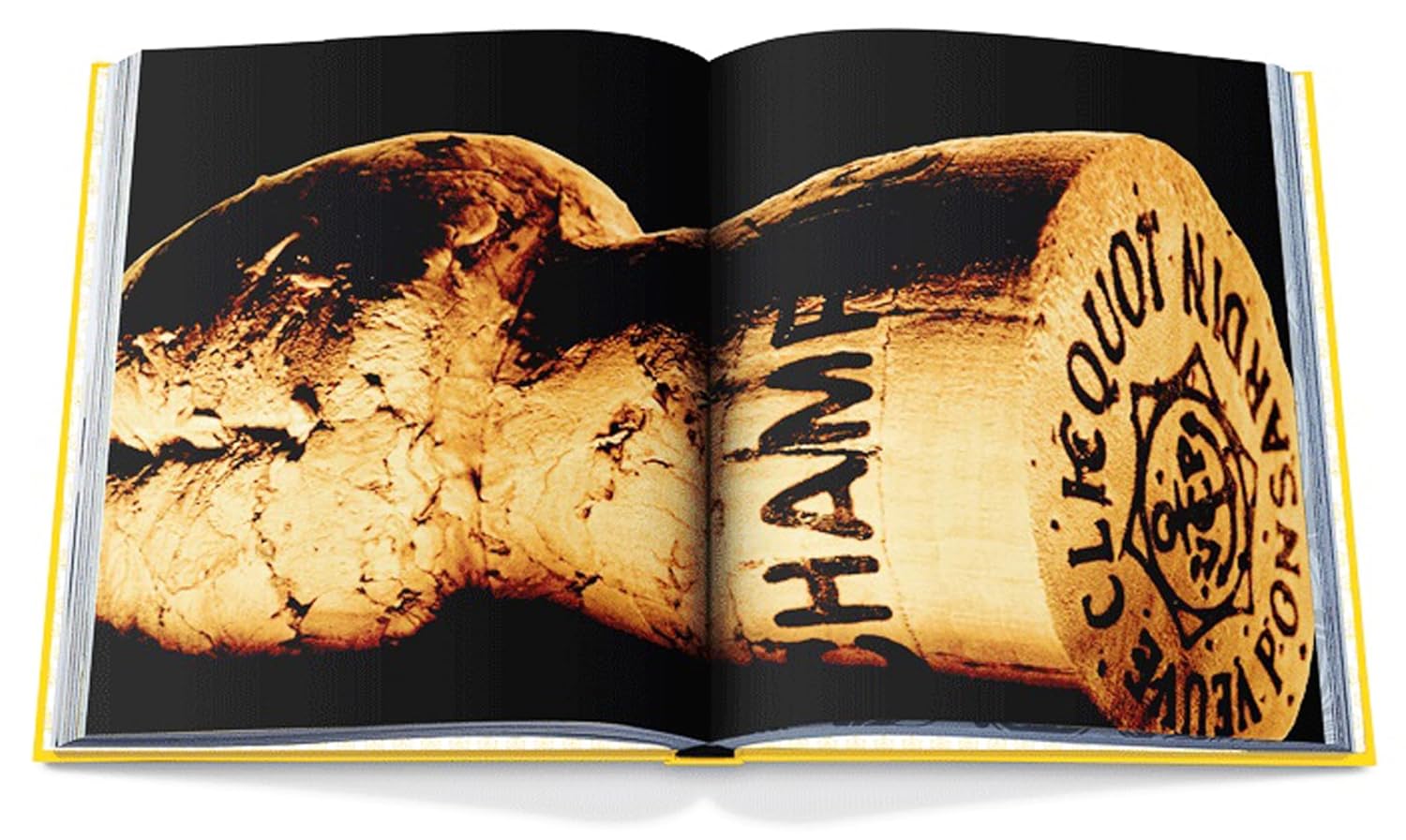 Livro - Veuve Clicquot: The Color of Excellence