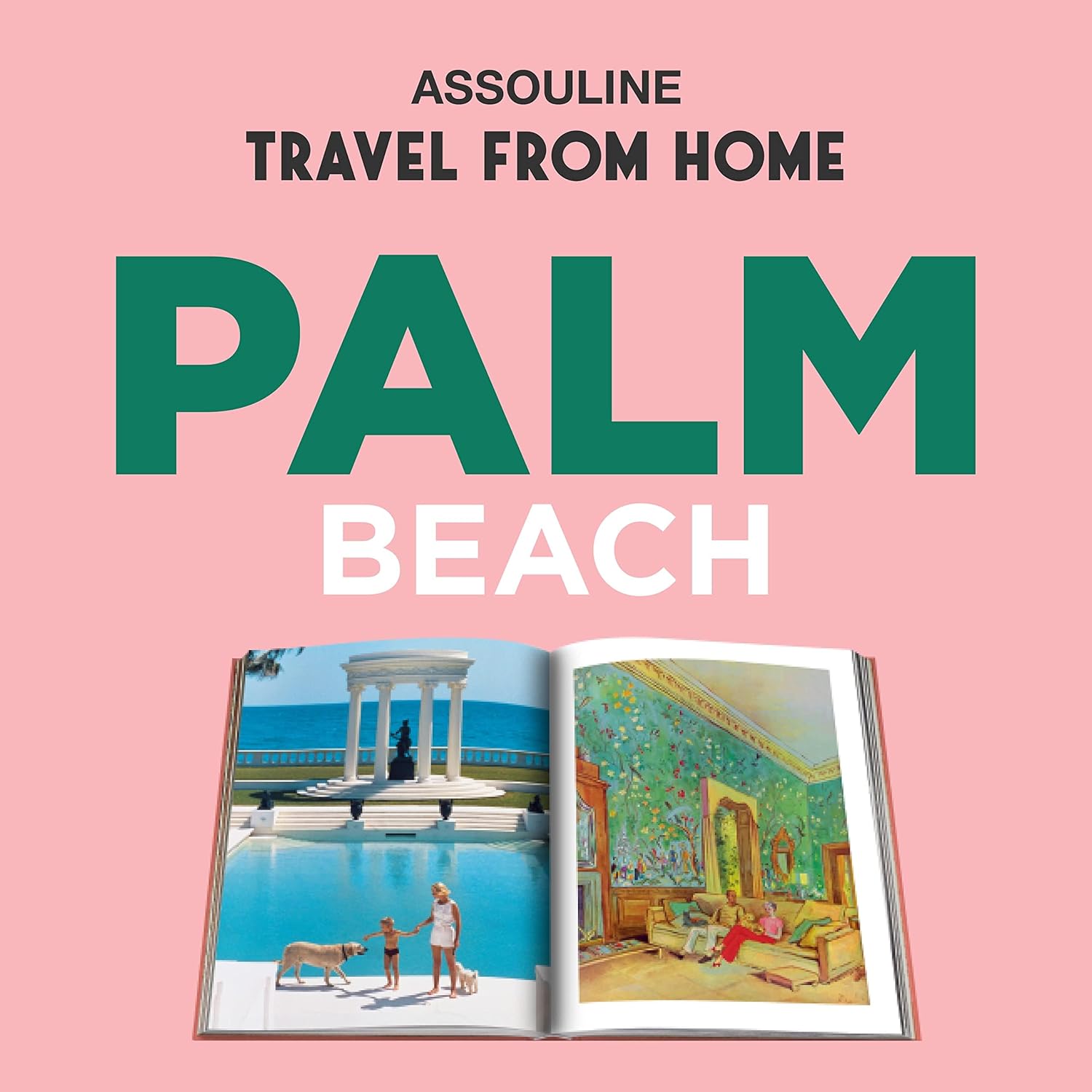 Livro Palm Beach