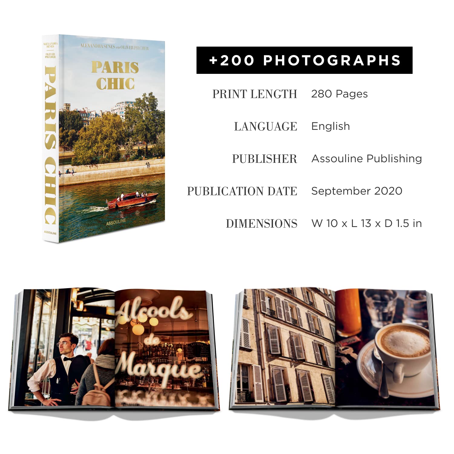 Livro - PARIS CHIC