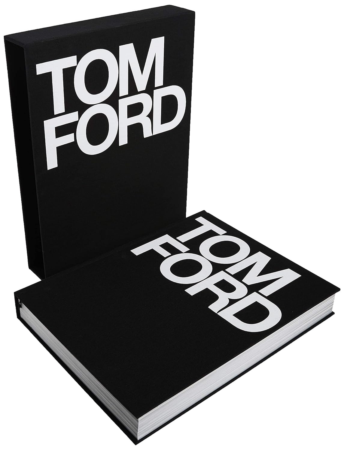 Livro Tom Ford