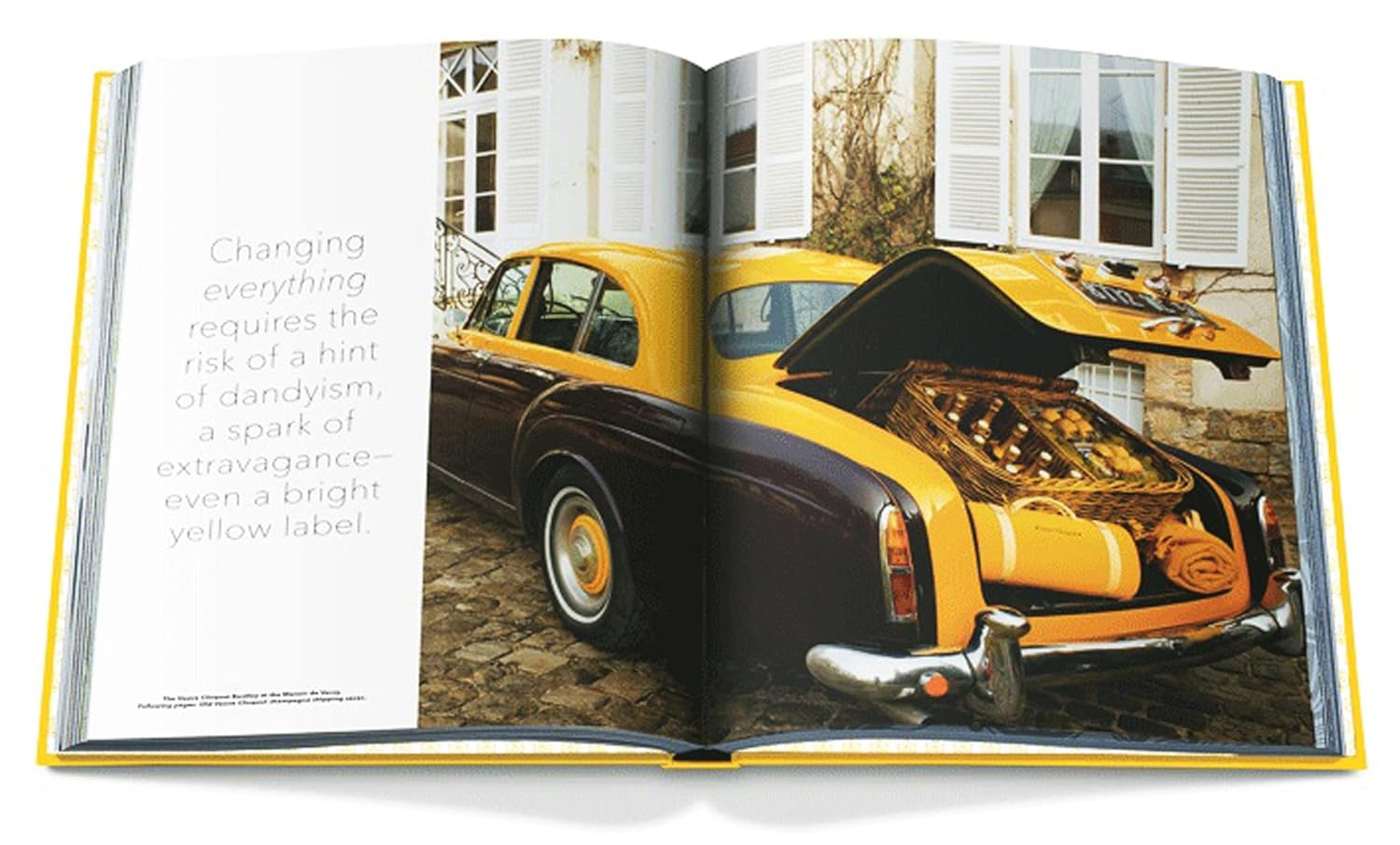 Livro - Veuve Clicquot: The Color of Excellence