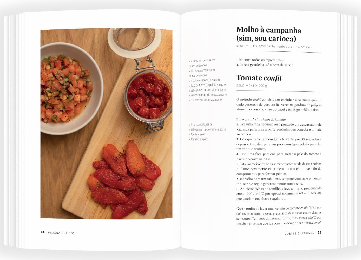 Na cozinha