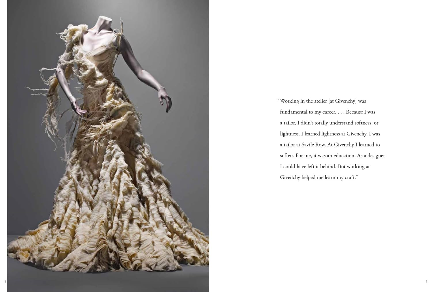 Livro Alexander McQueen: Savage Beauty