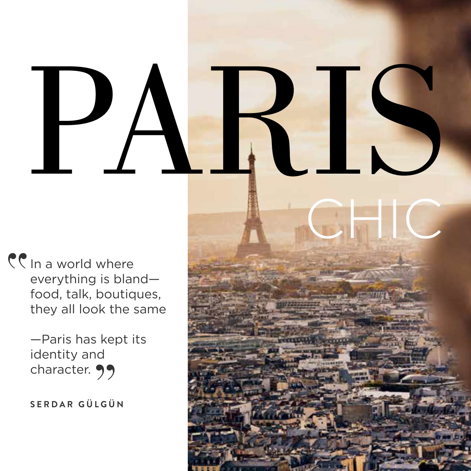 Livro - PARIS CHIC