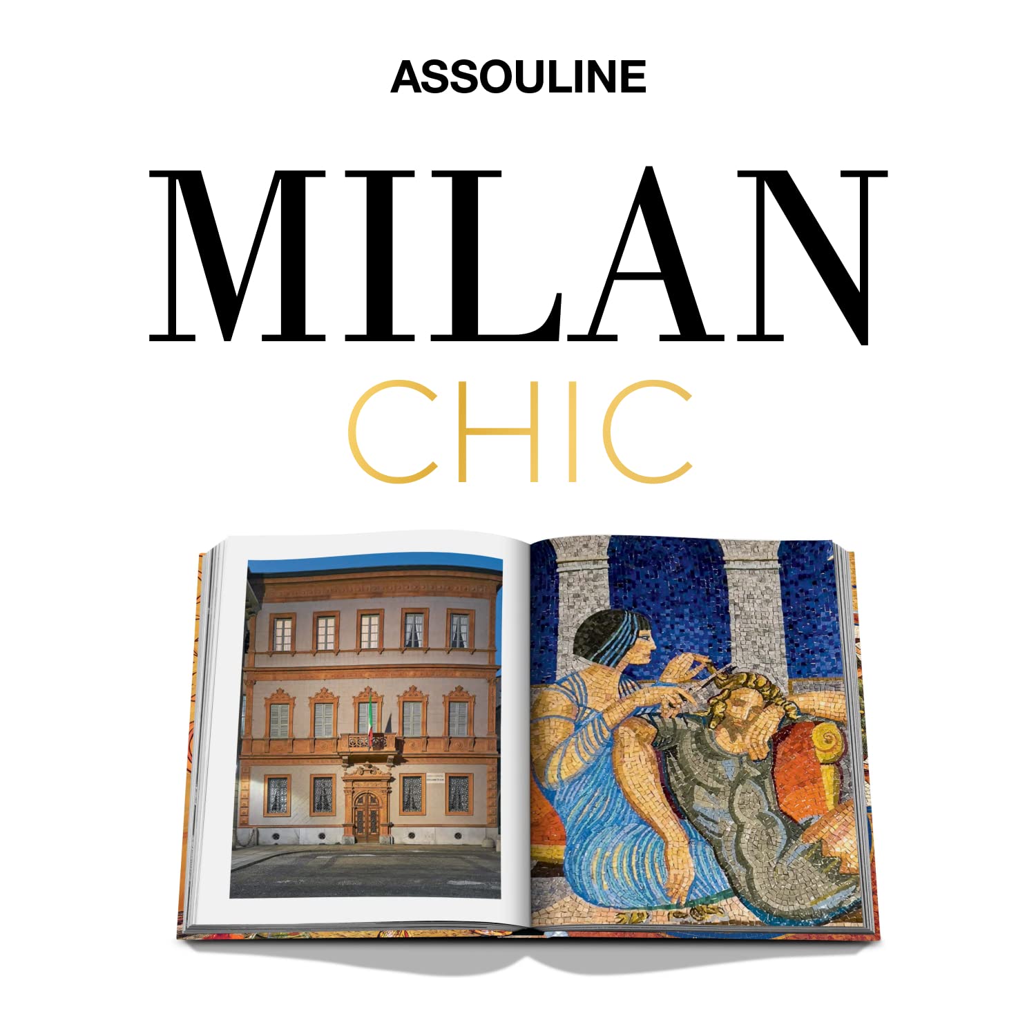 Livro - MILAN CHIC