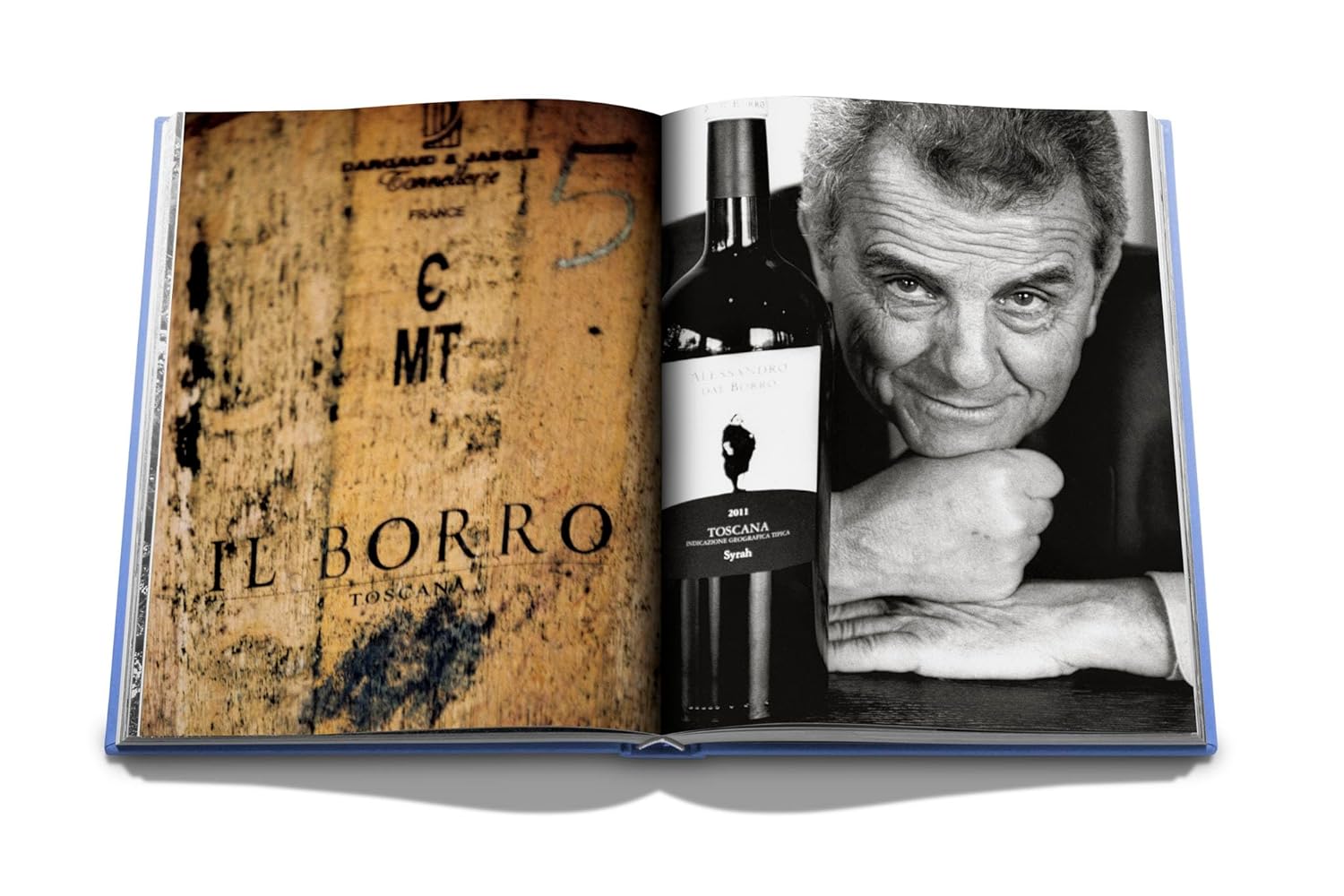 Livro - The Italian Dream: Wine, Heritage, Soul