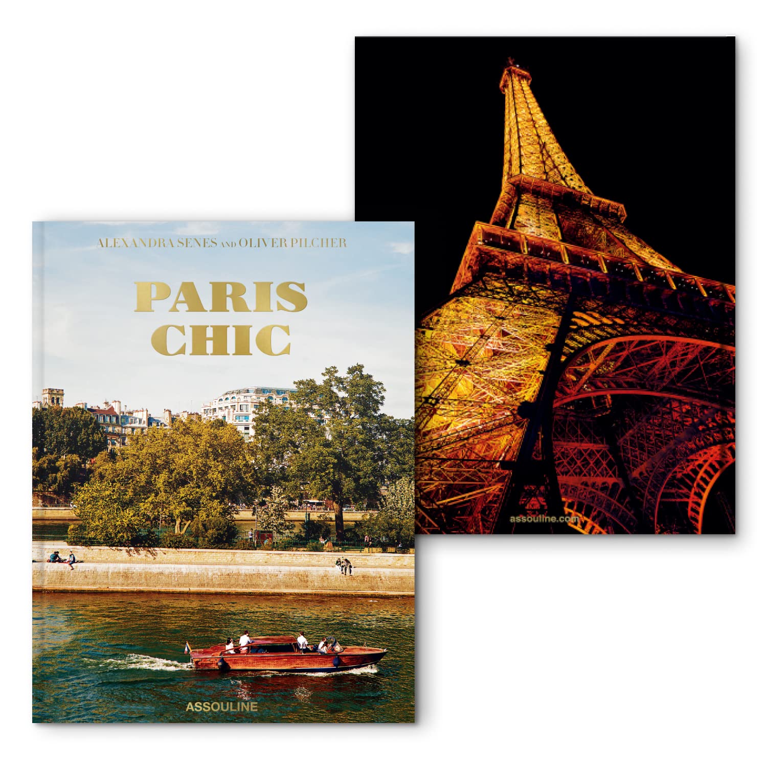 Livro - PARIS CHIC