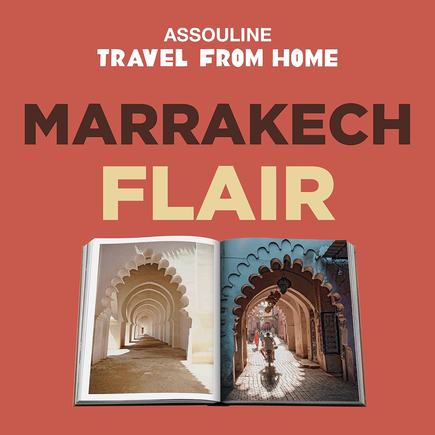 Livro MARRAKECH FLAIR