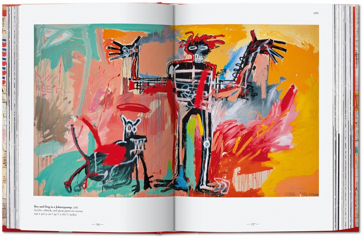 Livro - Jean-michel Basquiat. 40th ed.: And the Art of Storytelling