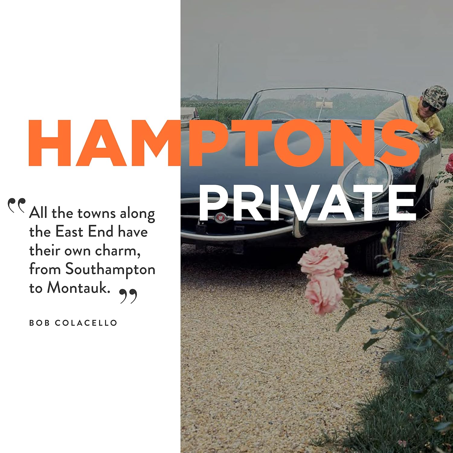 Livro Hamptons Private