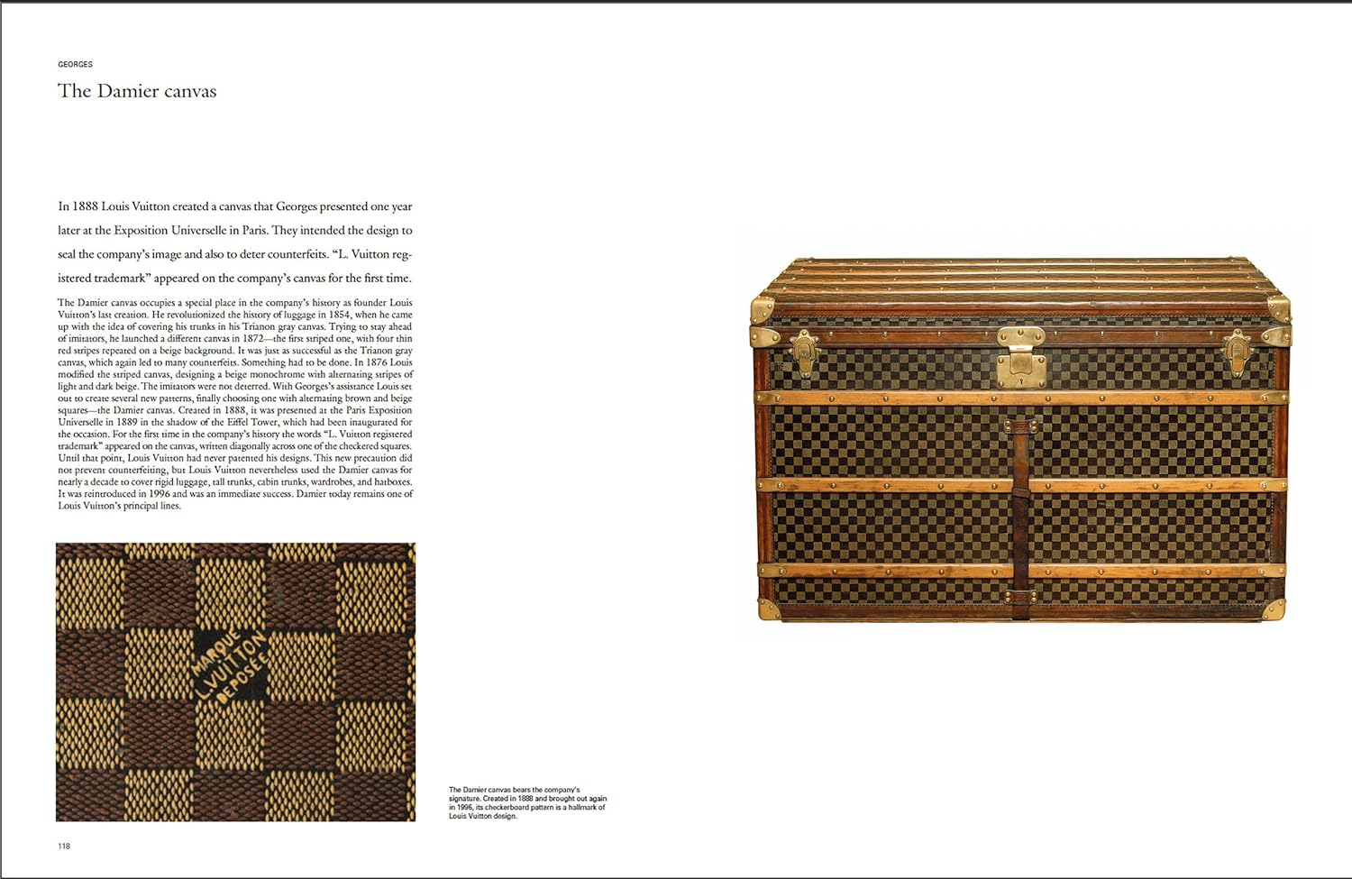 Livro Louis Vuitton: The Birth of Modern Luxury Updated Edition: The Birth of Modern Luxury Updated Edition