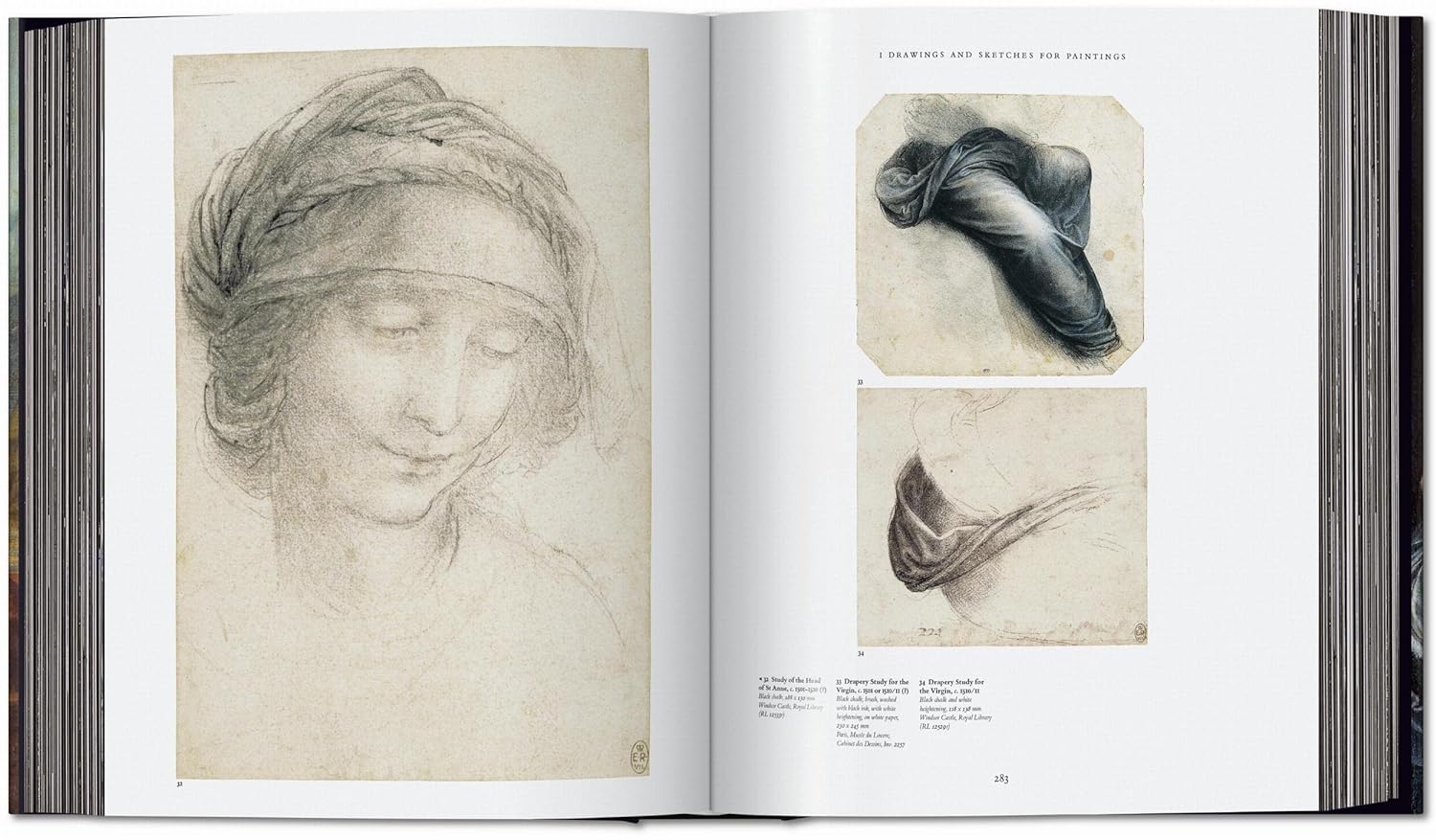 Livro - Leonardo da Vinci, 1452-1519: The Complete Paintings and Drawings