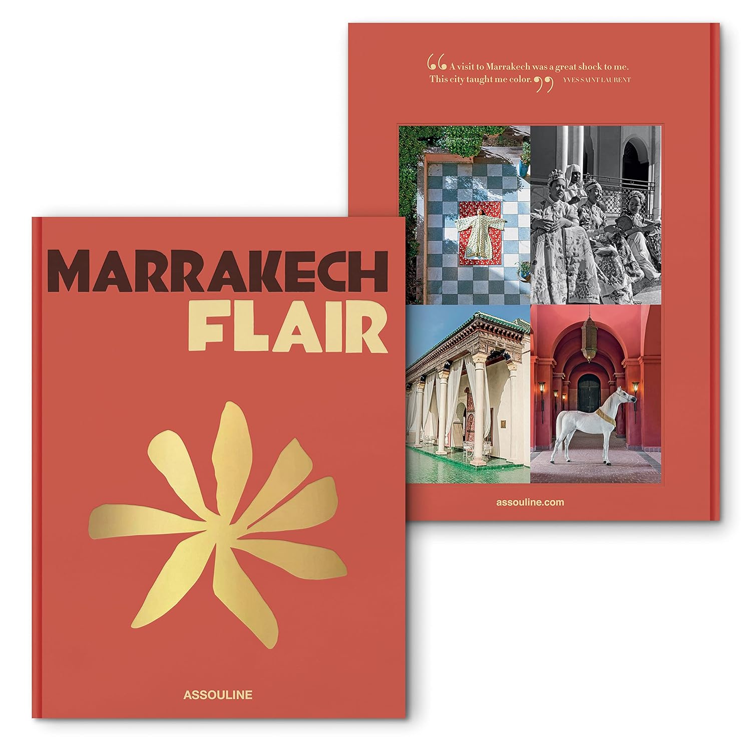 Livro MARRAKECH FLAIR