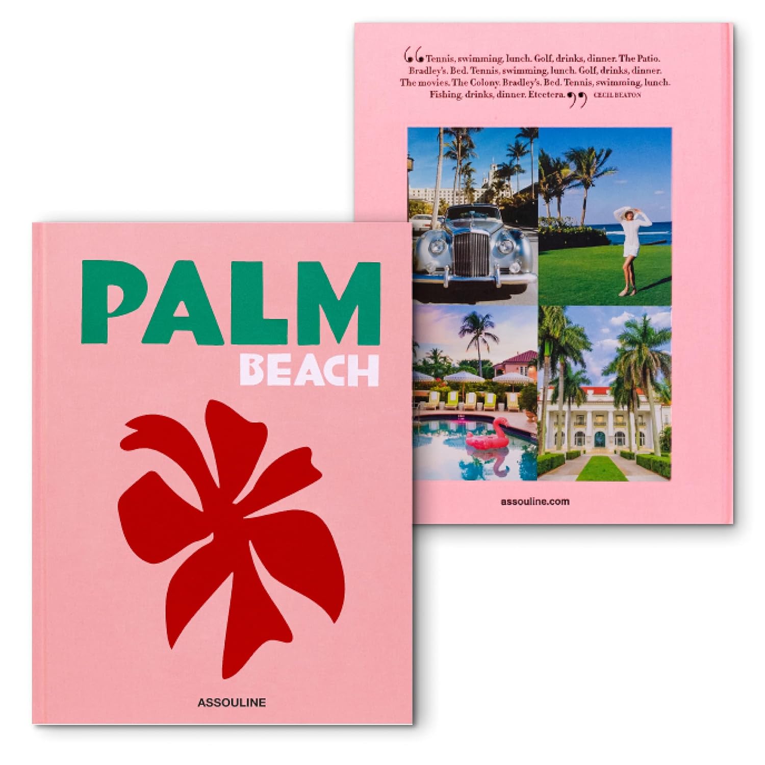 Livro Palm Beach