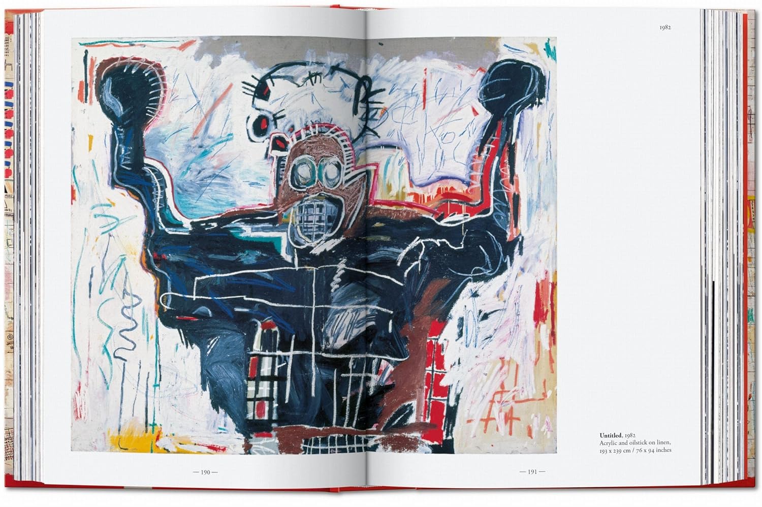 Livro - Jean-michel Basquiat. 40th ed.: And the Art of Storytelling