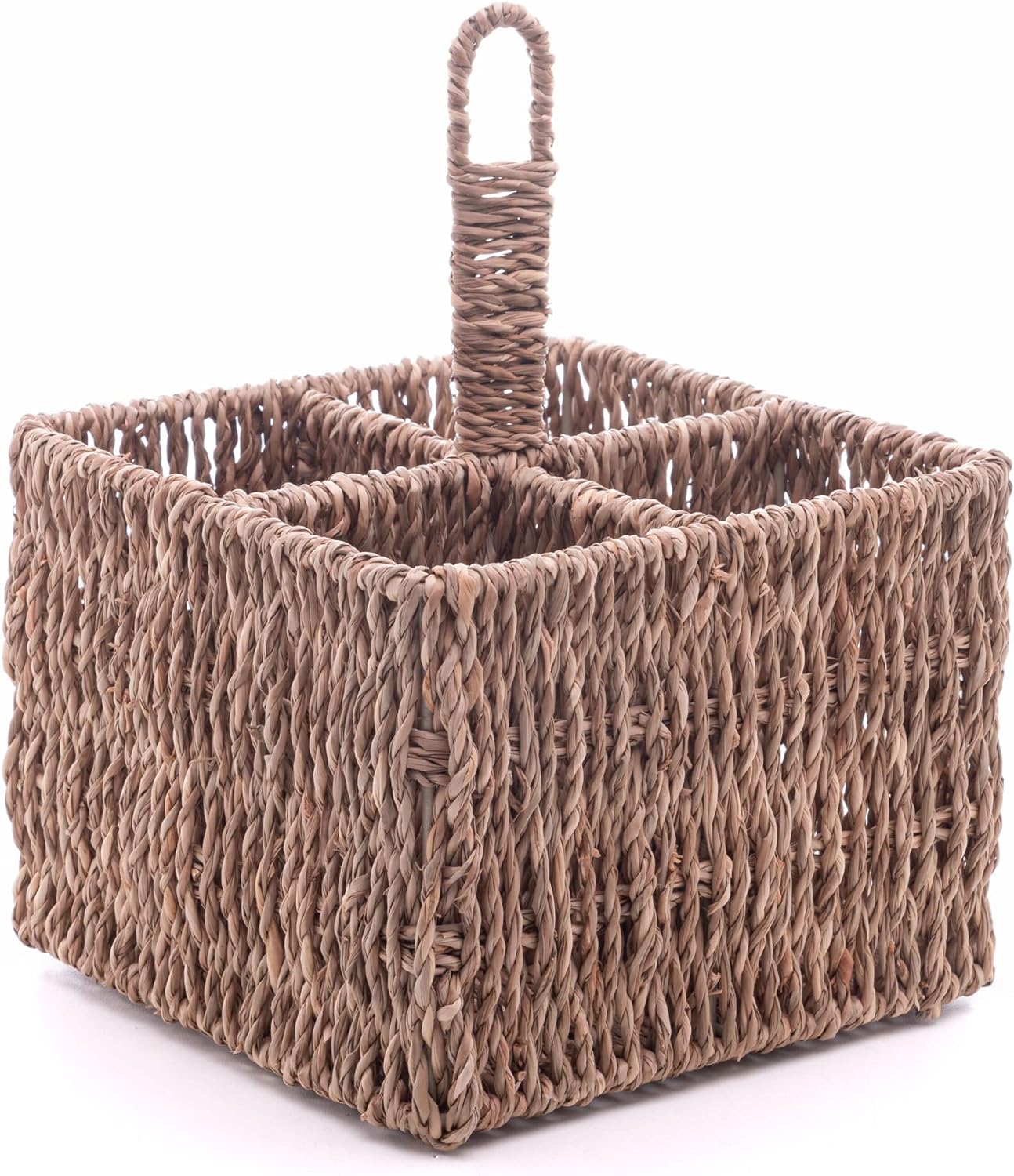 Porta Talheres de Sisal 15cm x 20cm - Wolff