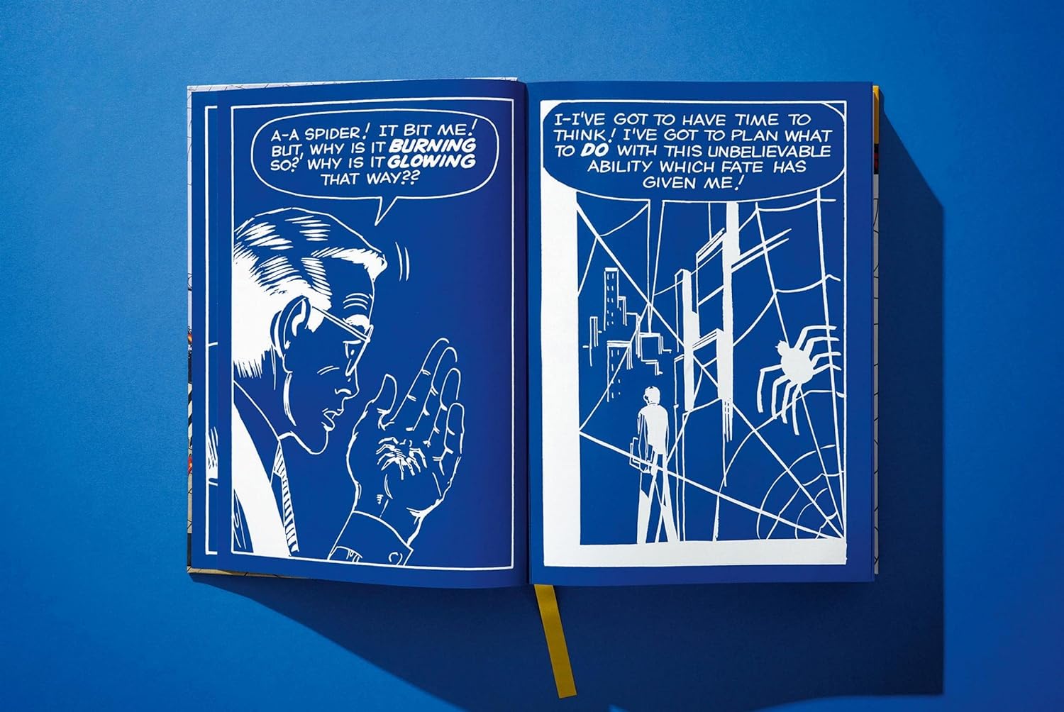 Livro The Amazing Spider-Man 1962–1964