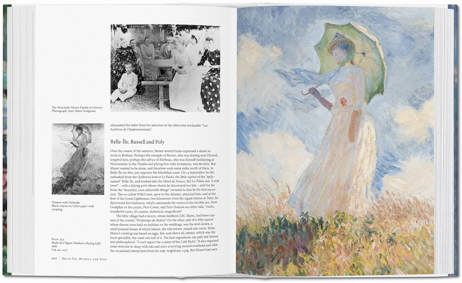 Livro Monet or the Triumph of Impressionism