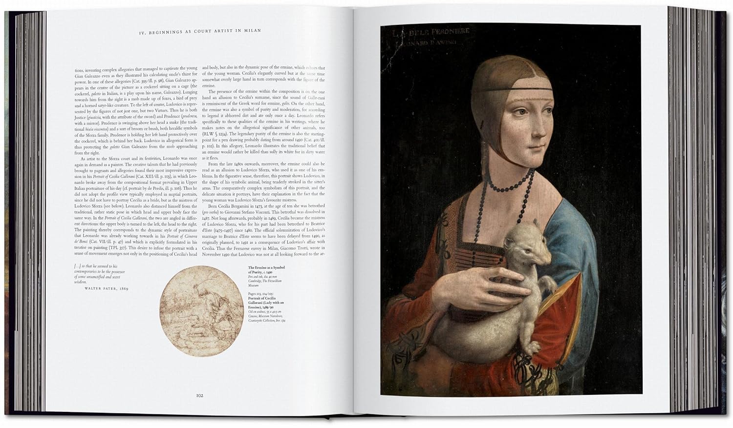 Livro - Leonardo da Vinci, 1452-1519: The Complete Paintings and Drawings