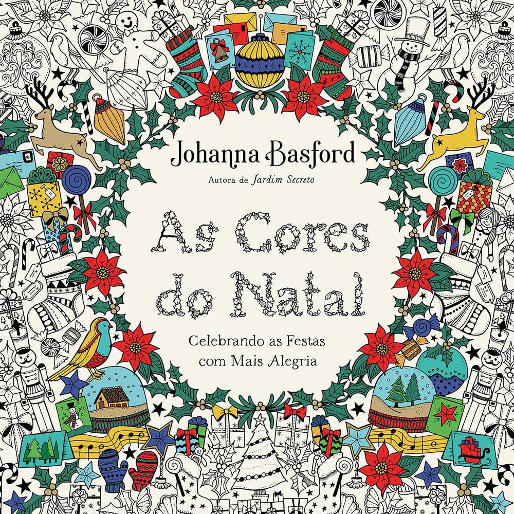 As cores do Natal: Celebrando as festas com mais alegria