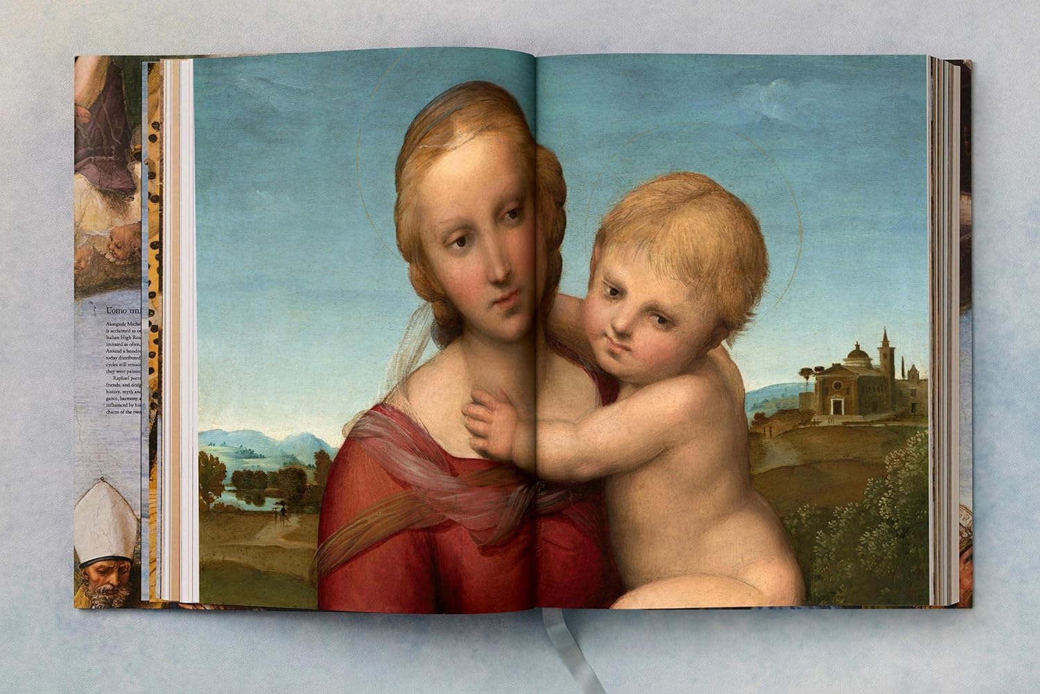 Livro - Raphael: The Complete Works: Paintings, Frescoes, Tapestries, Architecture