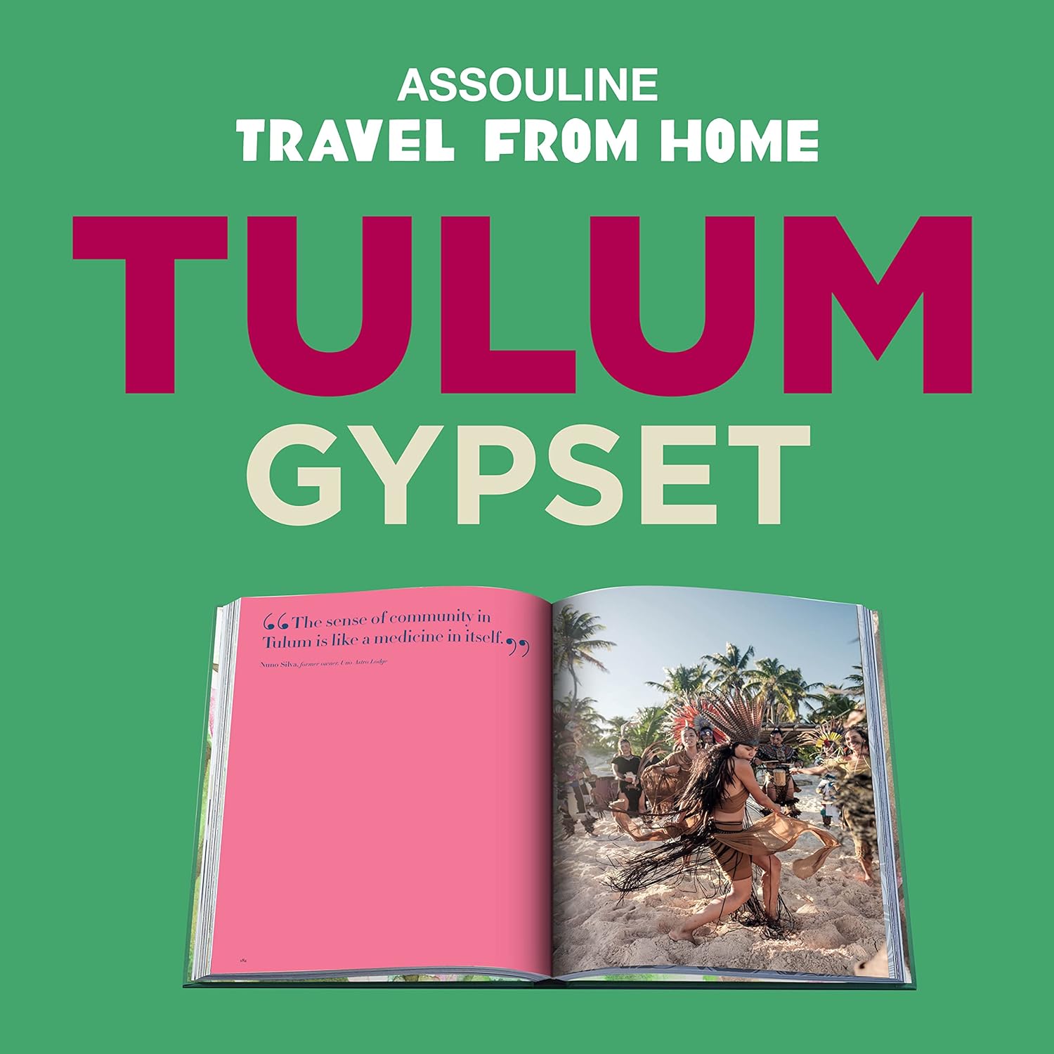 Livro Tulum Gypset