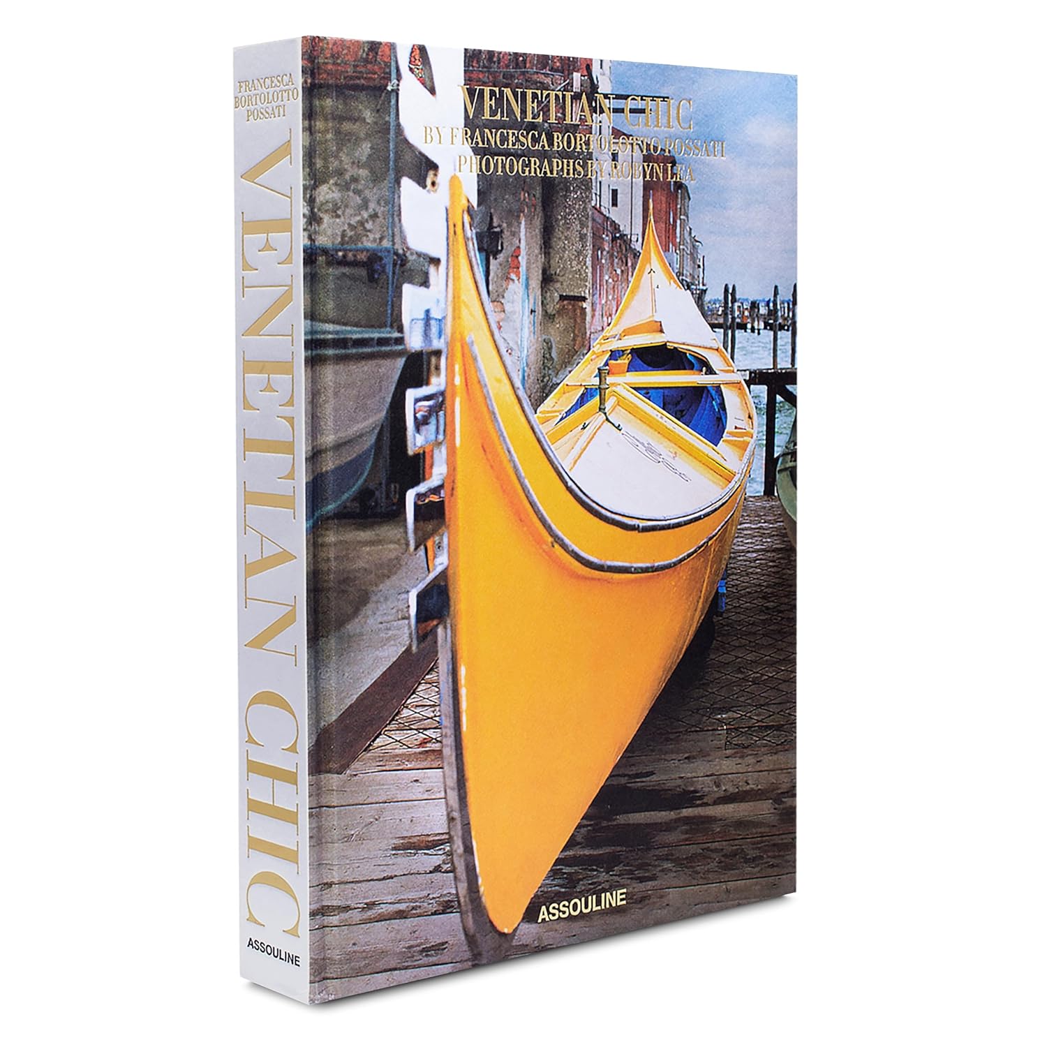 Livro - Venetian Chic