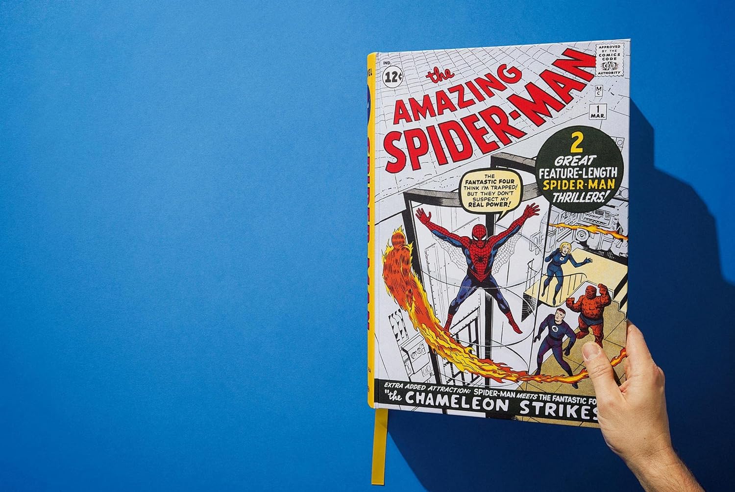 Livro The Amazing Spider-Man 1962–1964