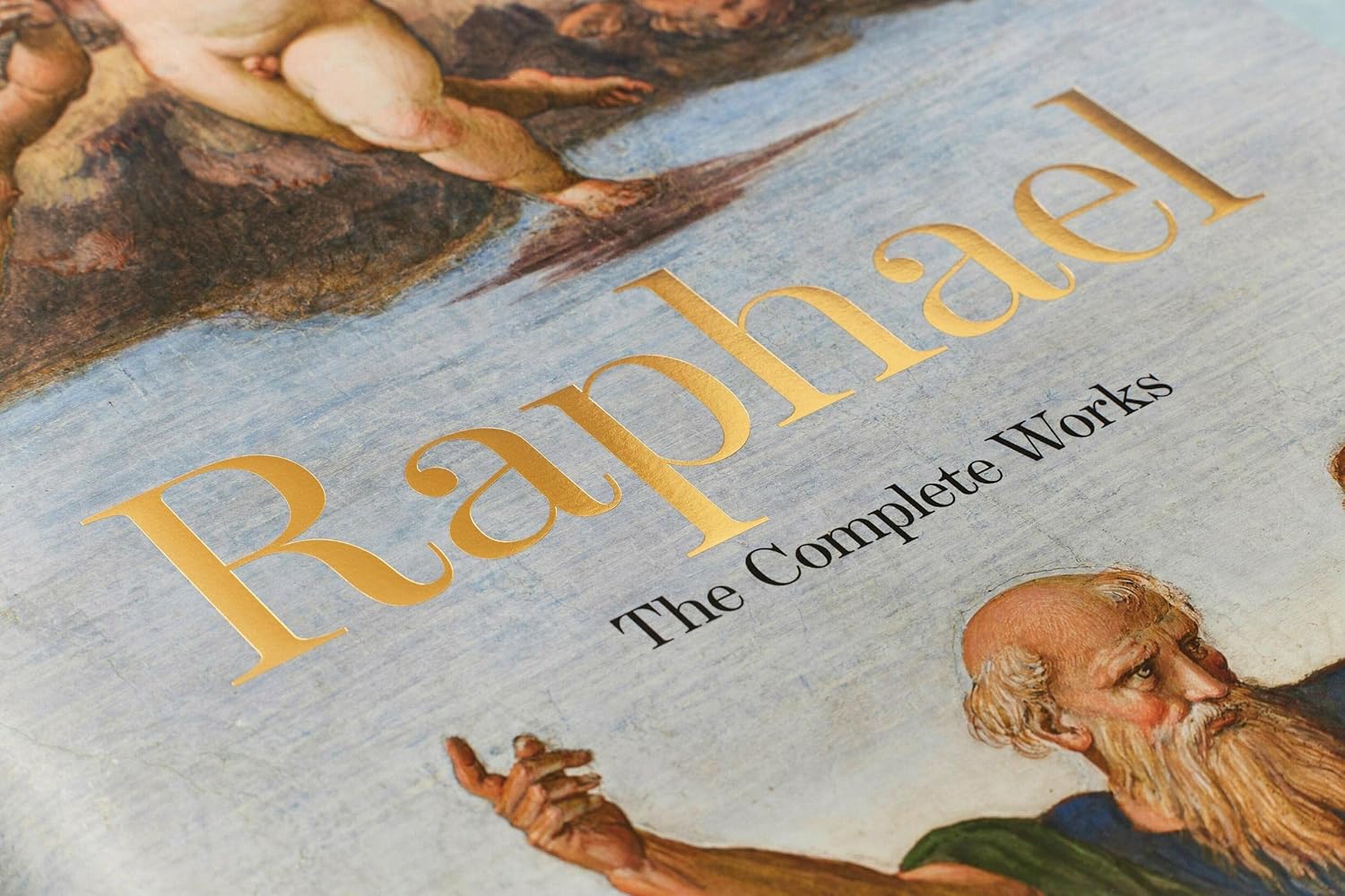 Livro - Raphael: The Complete Works: Paintings, Frescoes, Tapestries, Architecture