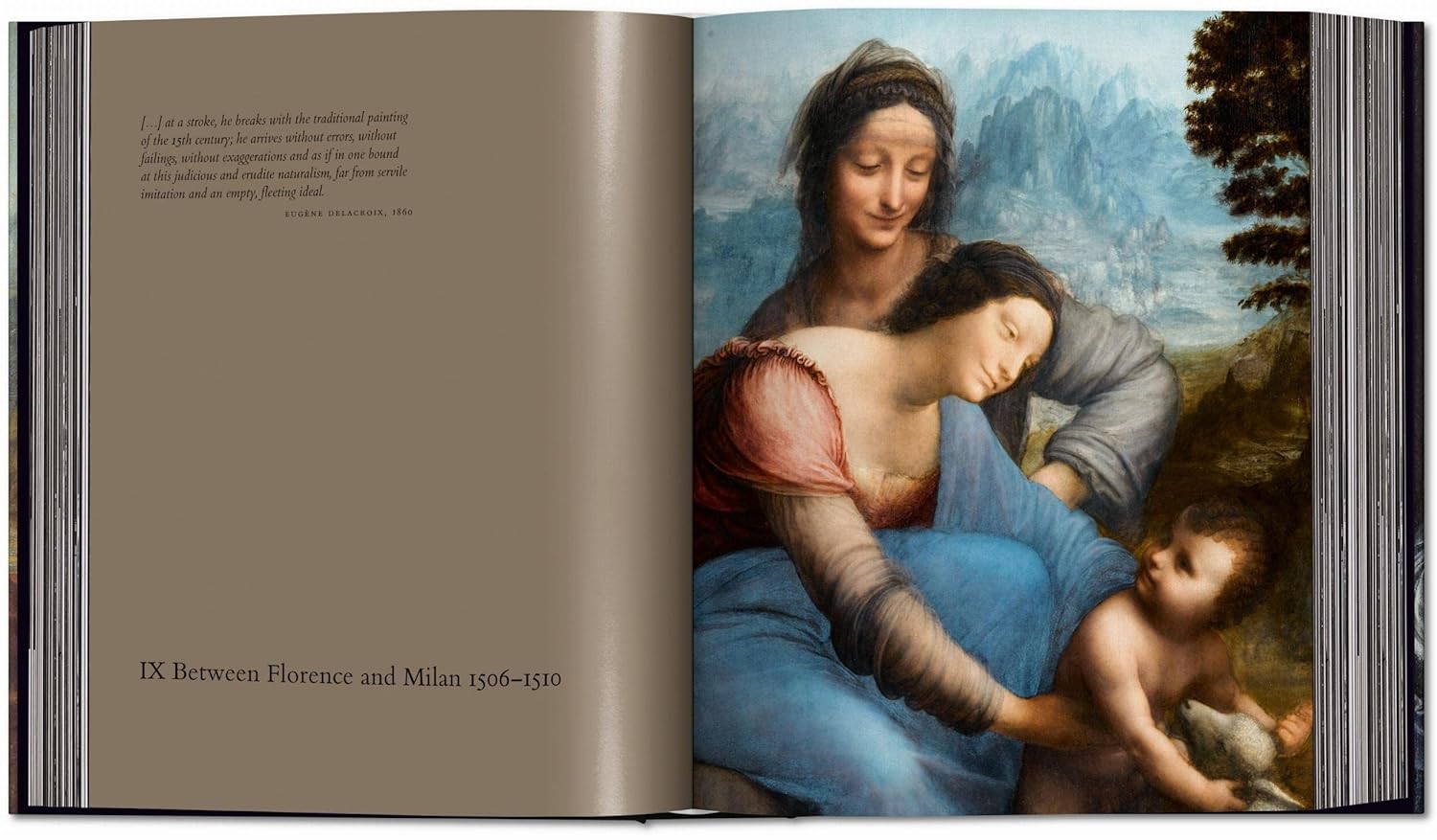 Livro - Leonardo da Vinci, 1452-1519: The Complete Paintings and Drawings