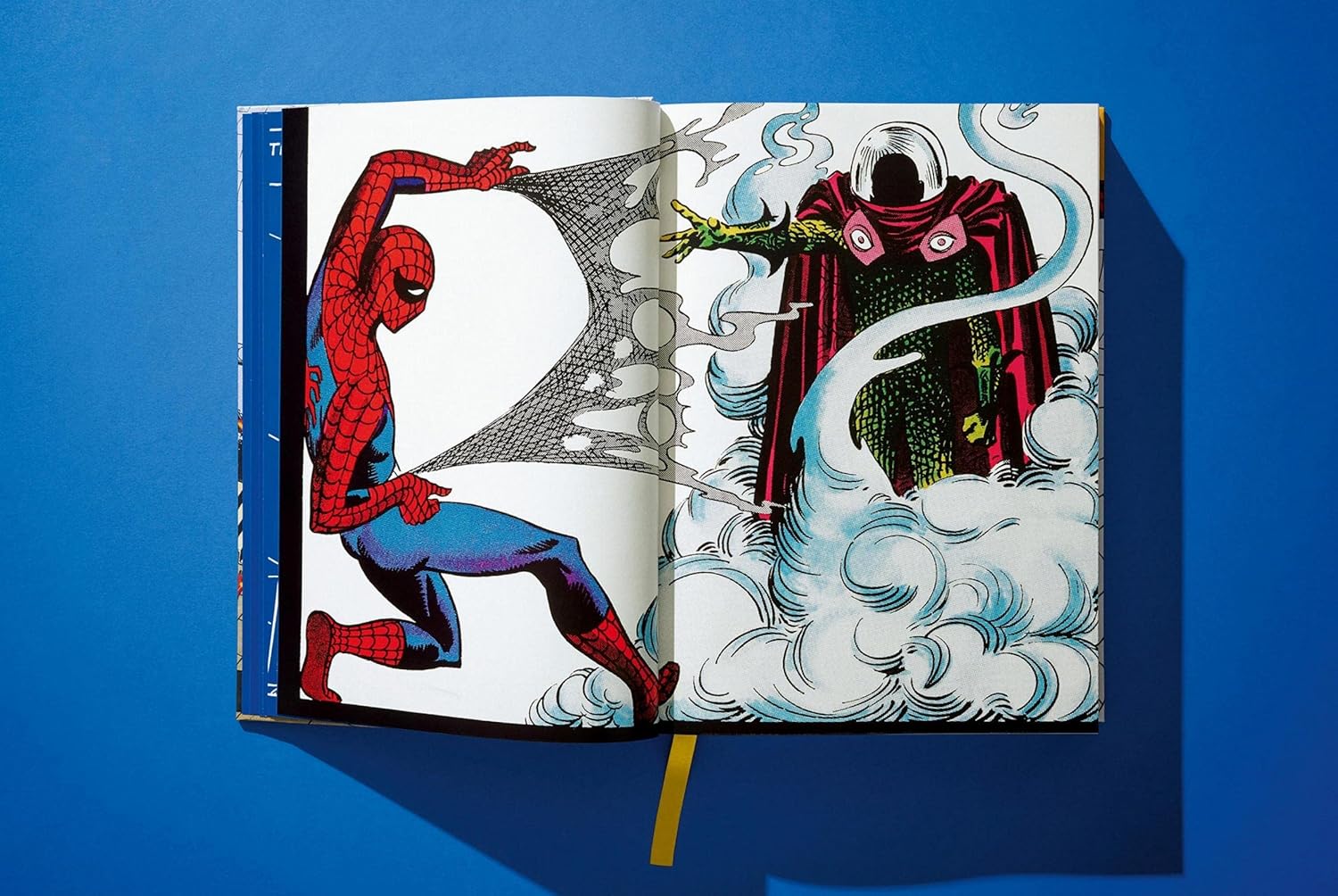 Livro The Amazing Spider-Man 1962–1964