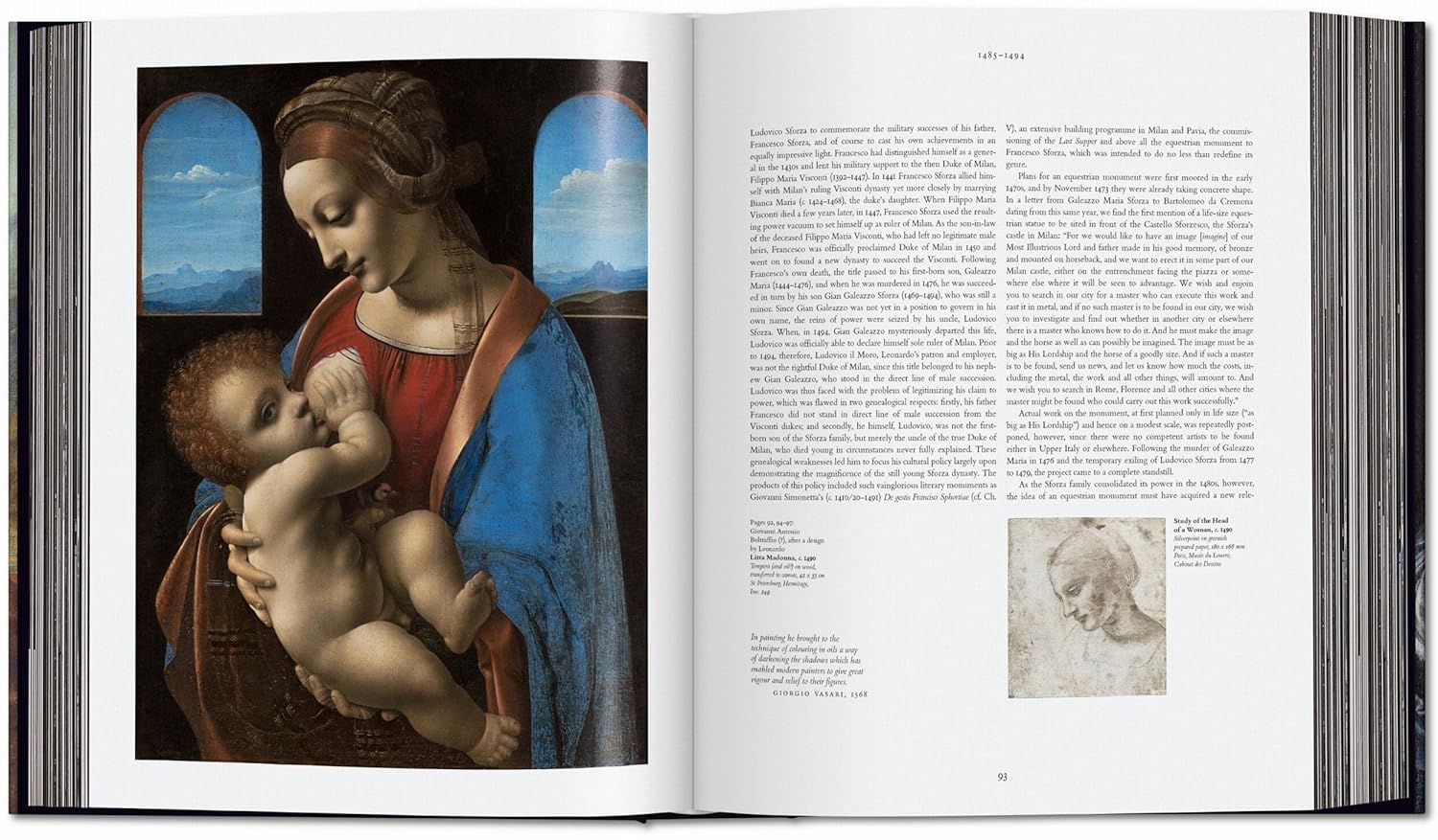 Livro - Leonardo da Vinci, 1452-1519: The Complete Paintings and Drawings