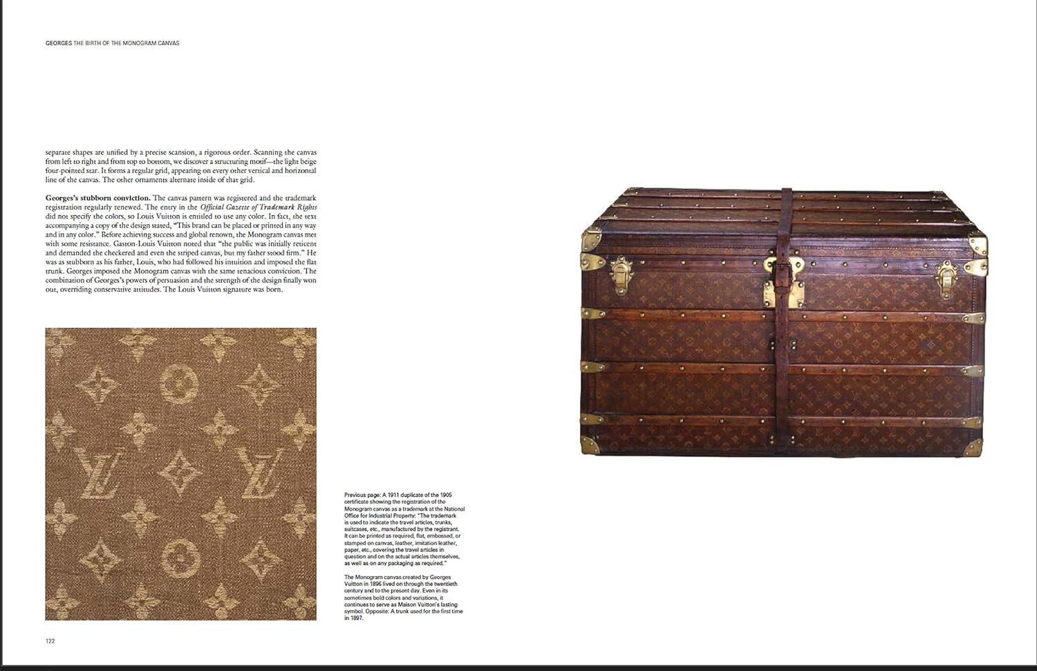 Livro Louis Vuitton: The Birth of Modern Luxury Updated Edition: The Birth of Modern Luxury Updated Edition