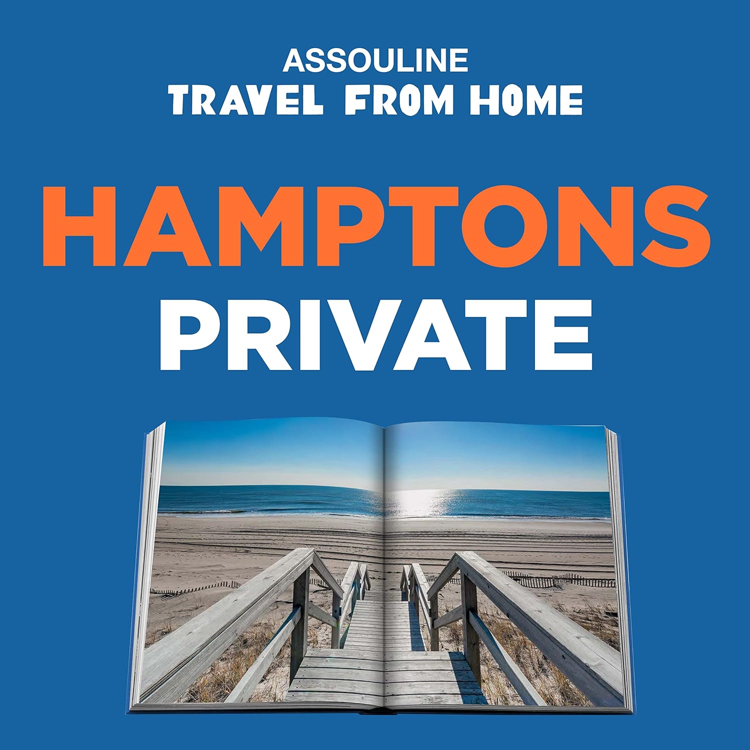 Livro Hamptons Private