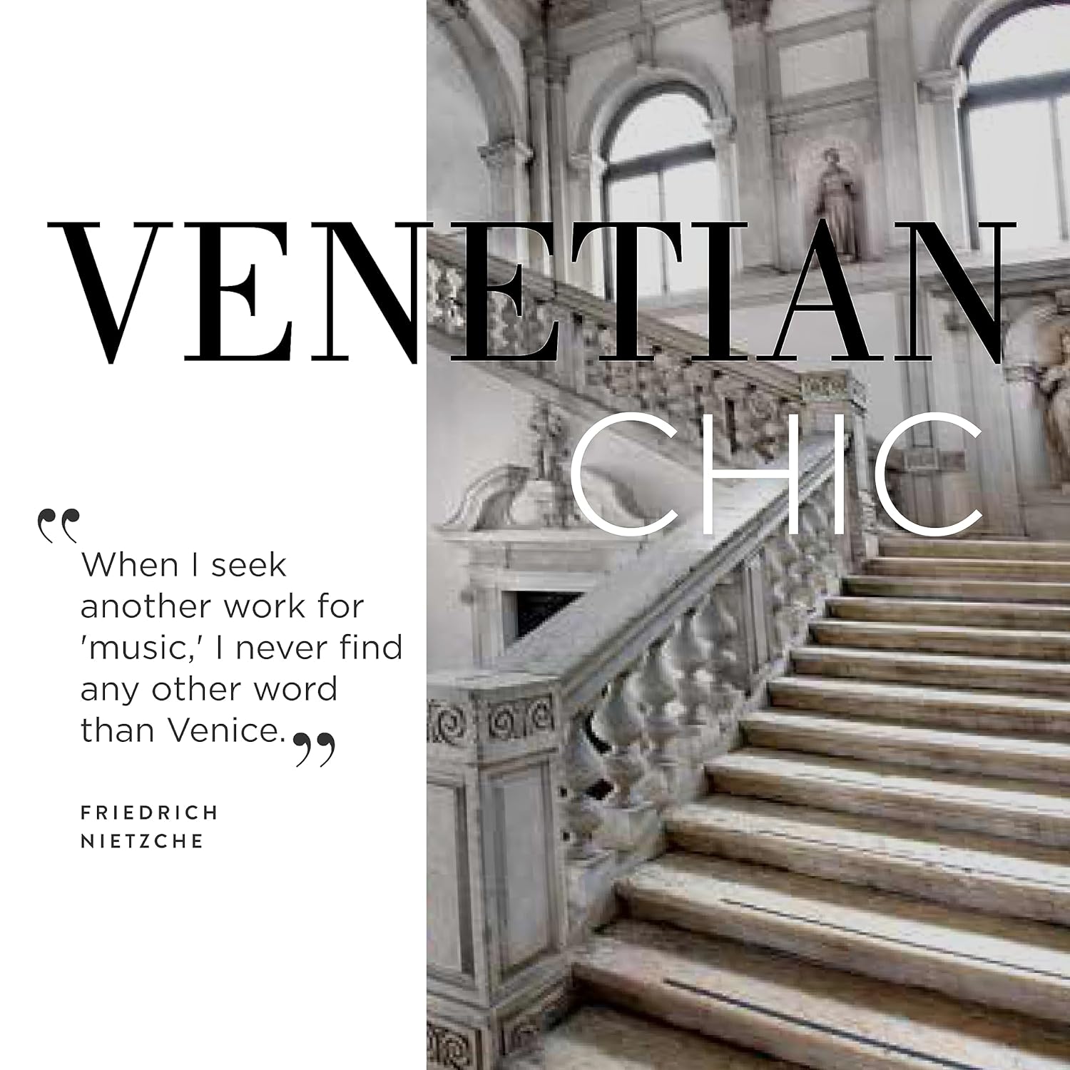 Livro - Venetian Chic