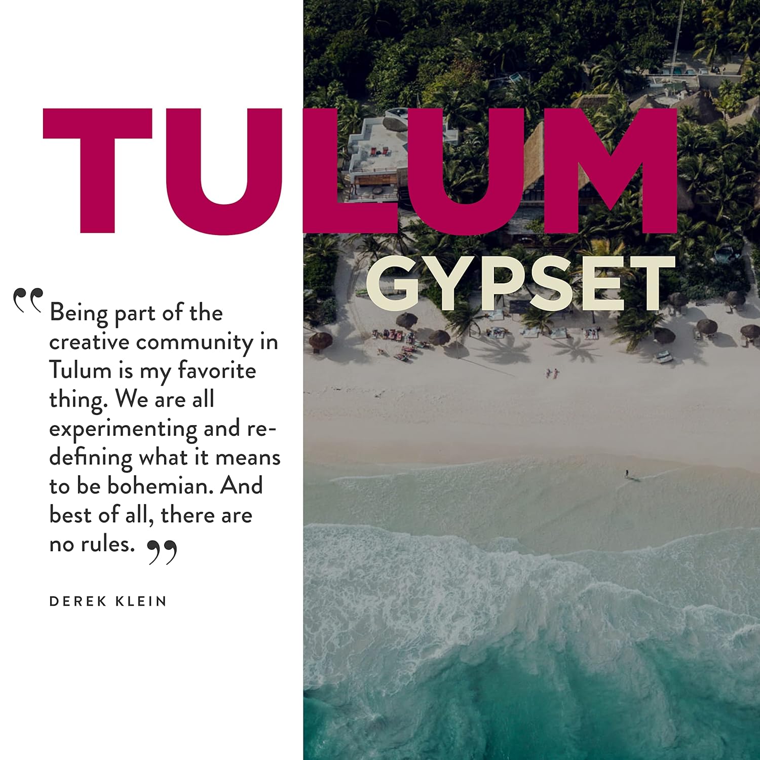 Livro Tulum Gypset