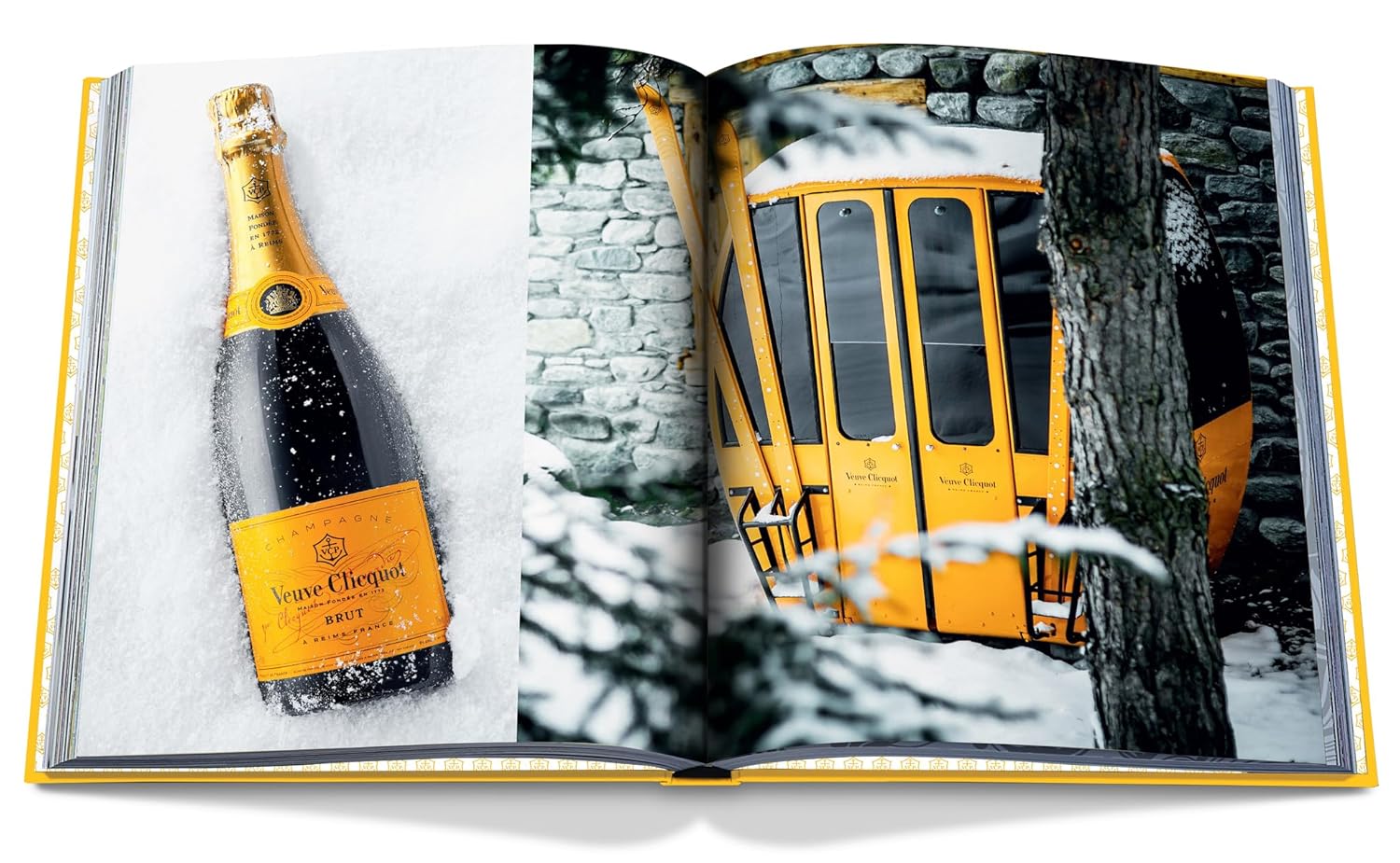 Livro - Veuve Clicquot: The Color of Excellence