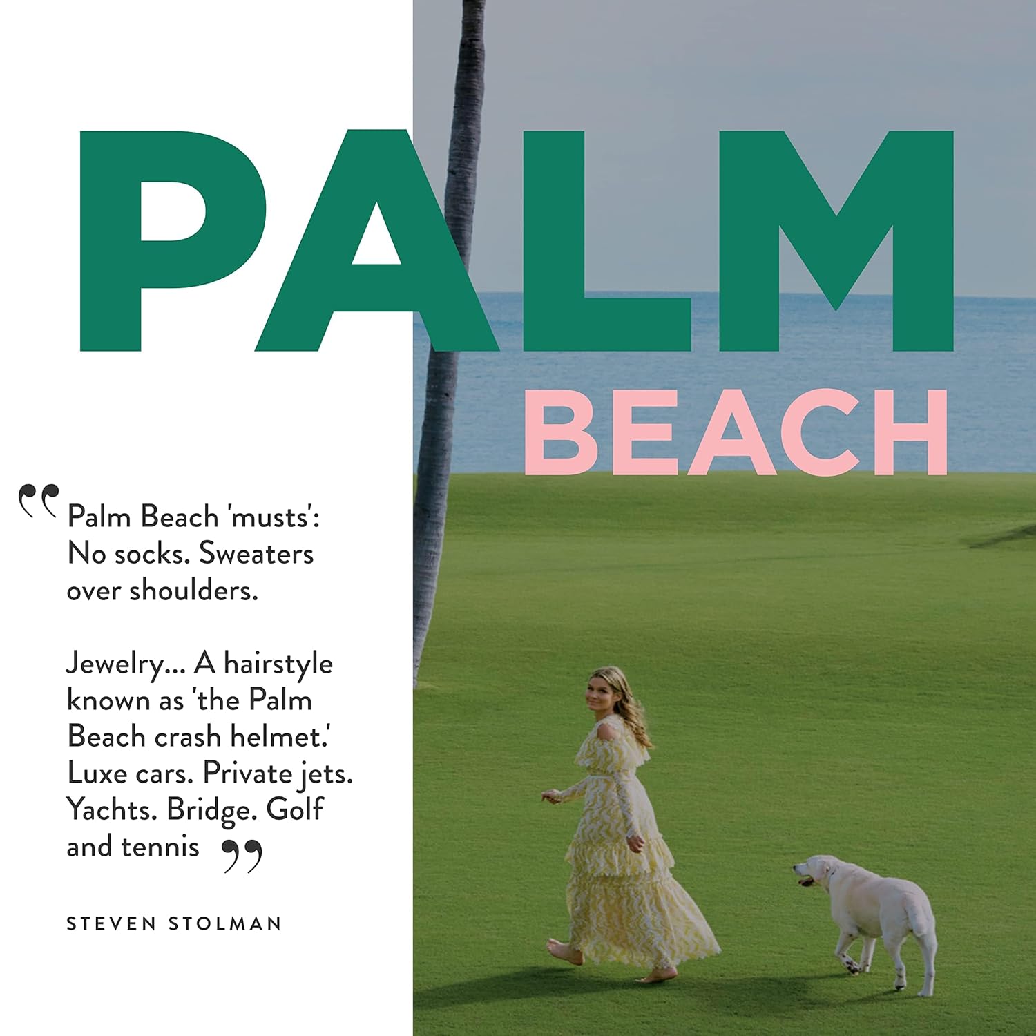 Livro Palm Beach