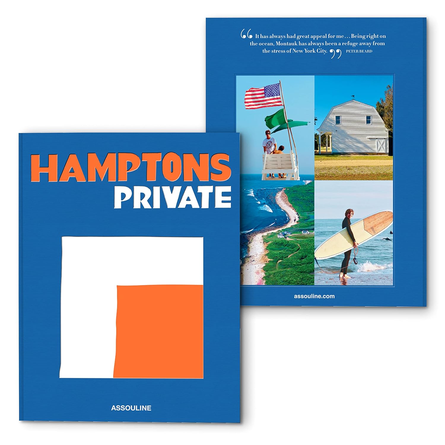 Livro Hamptons Private