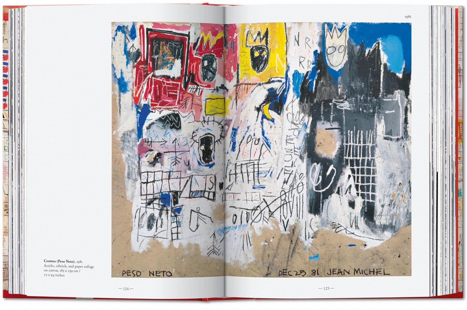 Livro - Jean-michel Basquiat. 40th ed.: And the Art of Storytelling